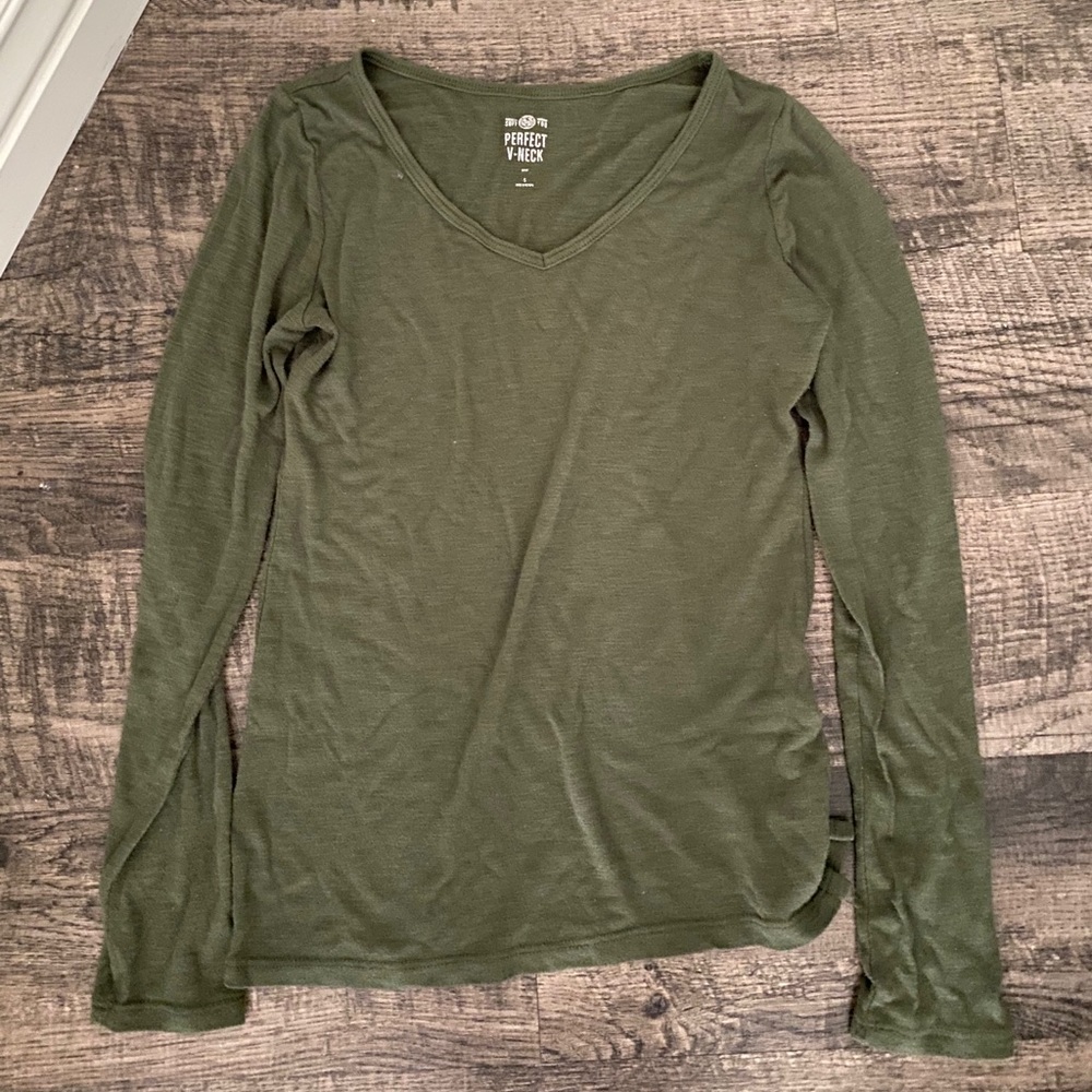 Perfect V Neck
